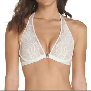NWT Intimately Free People Clara Lace Bralette 34C